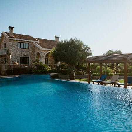 Grand Mansion Countryhouse & Spa Phrenaros Extérieur photo