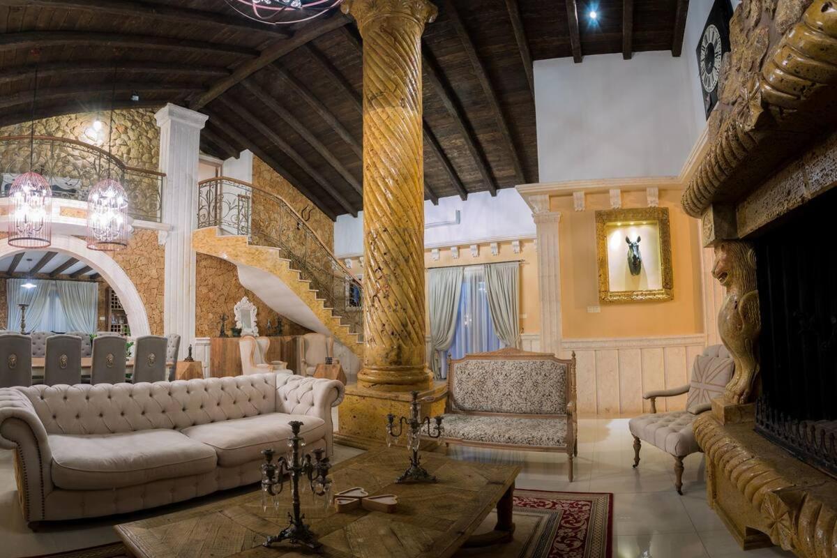 Grand Mansion Countryhouse & Spa Phrenaros Extérieur photo