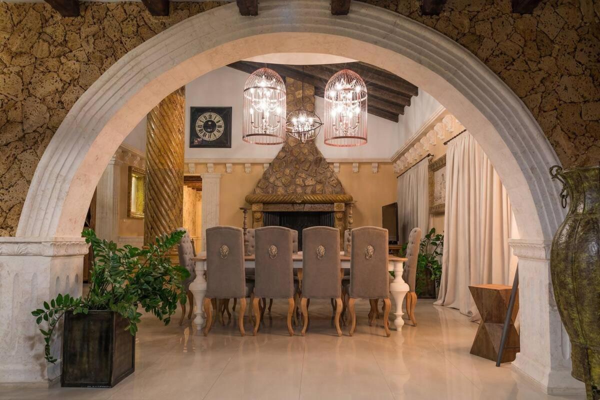Grand Mansion Countryhouse & Spa Phrenaros Extérieur photo