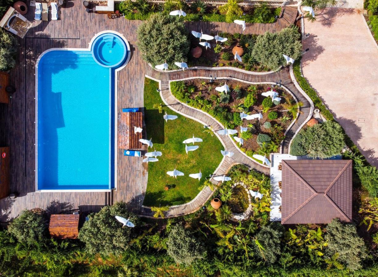 Grand Mansion Countryhouse & Spa Phrenaros Extérieur photo