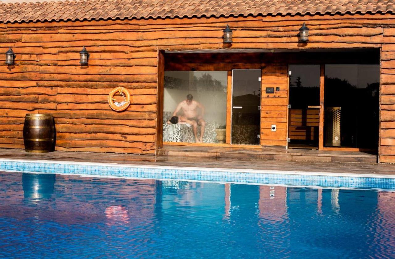 Grand Mansion Countryhouse & Spa Phrenaros Extérieur photo