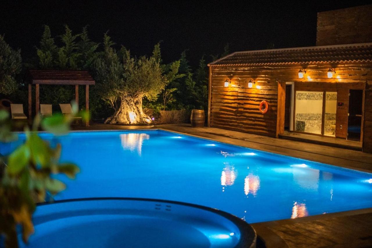 Grand Mansion Countryhouse & Spa Phrenaros Extérieur photo