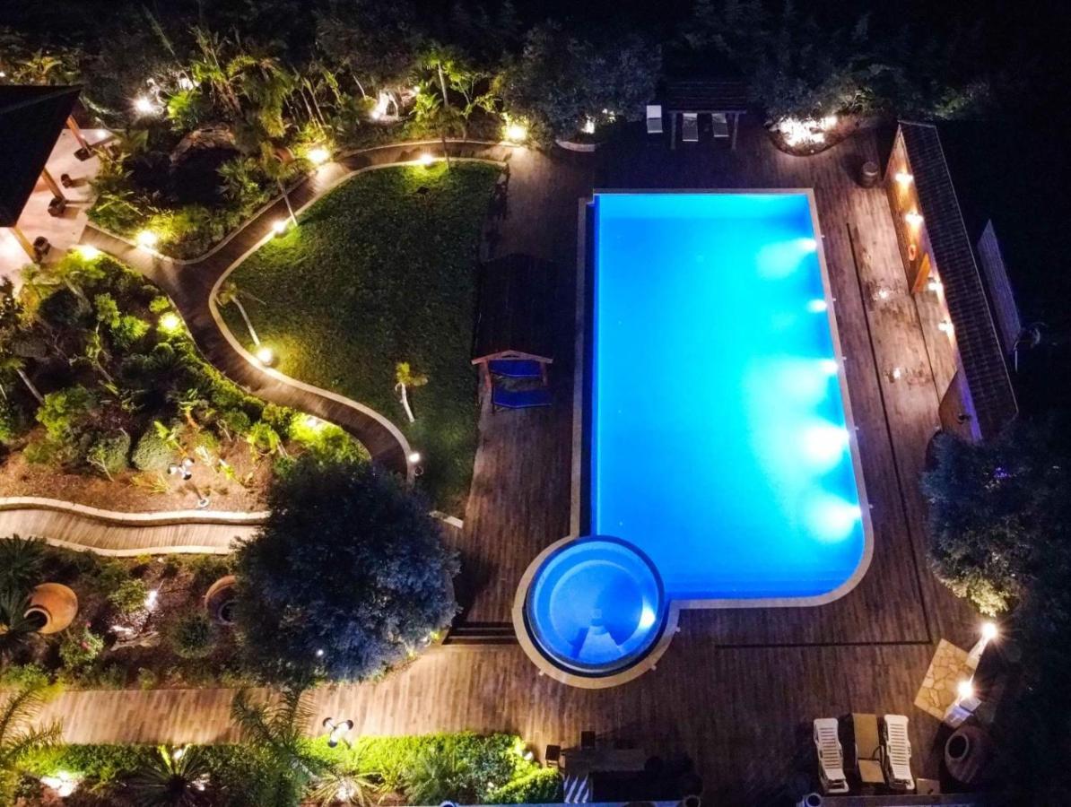 Grand Mansion Countryhouse & Spa Phrenaros Extérieur photo