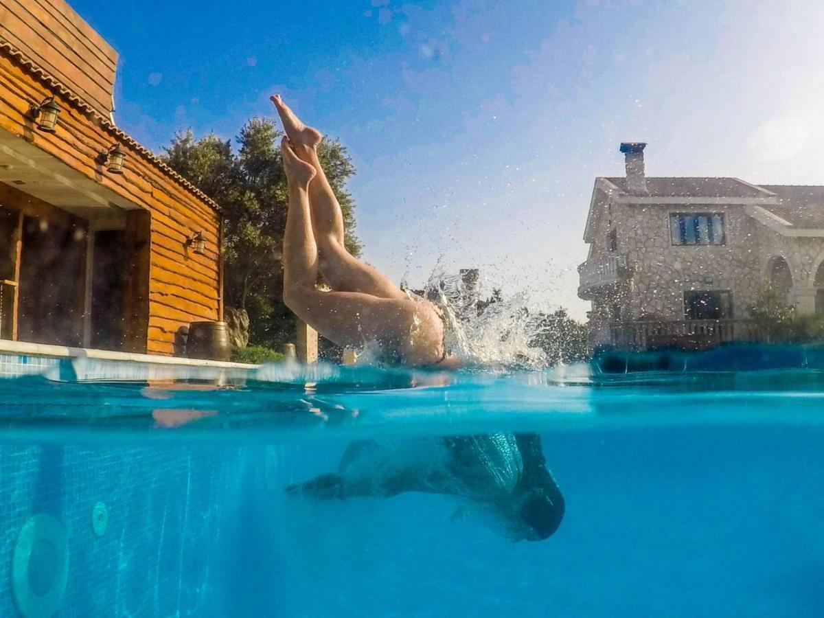 Grand Mansion Countryhouse & Spa Phrenaros Extérieur photo