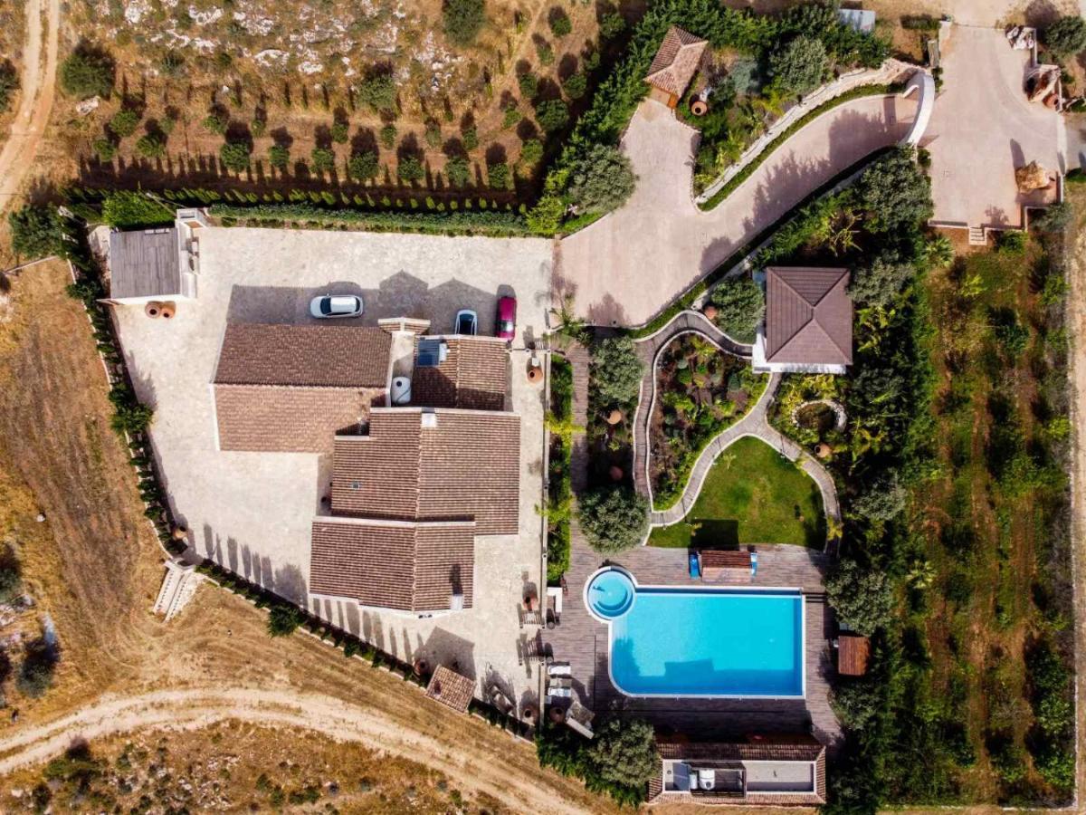 Grand Mansion Countryhouse & Spa Phrenaros Extérieur photo