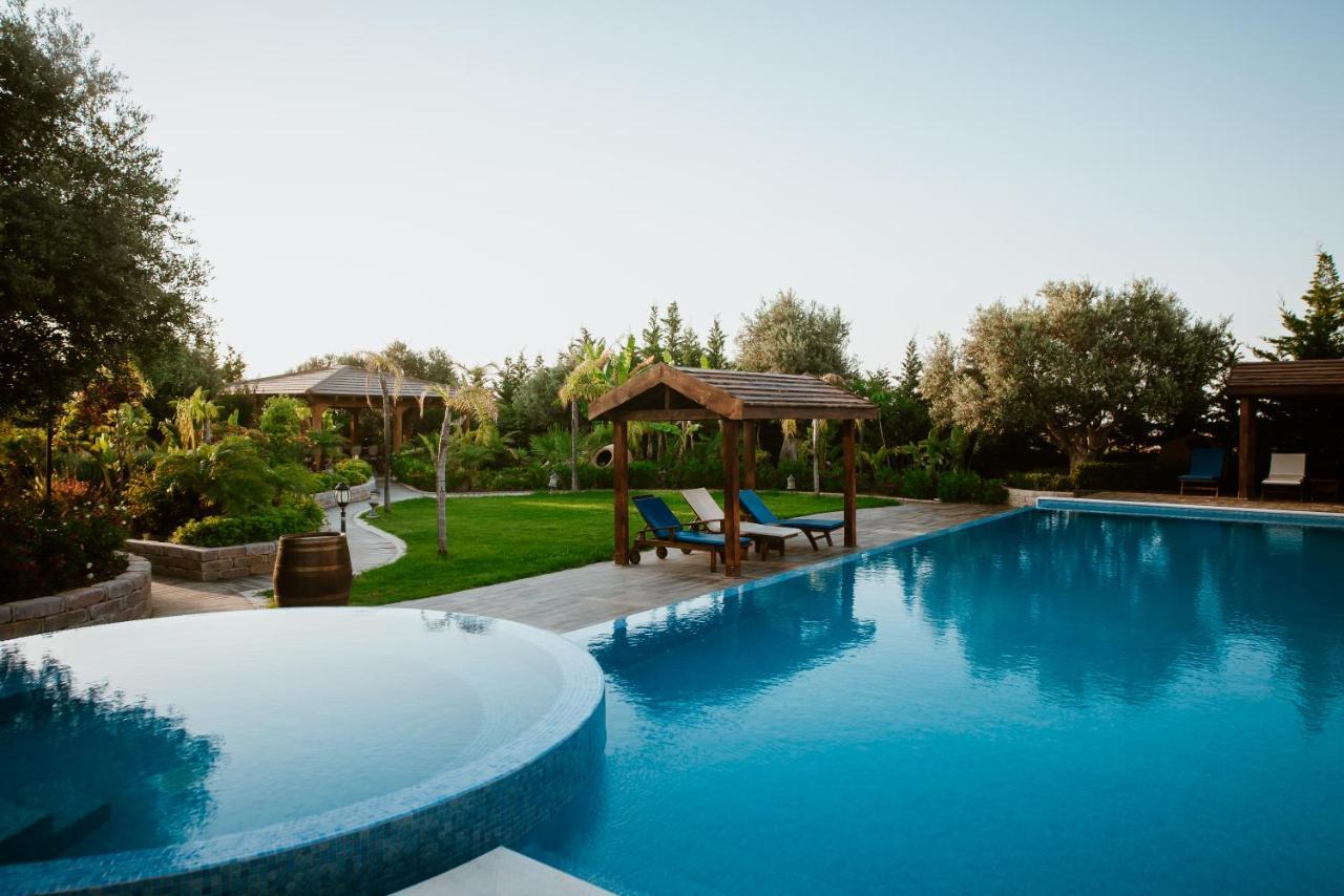 Grand Mansion Countryhouse & Spa Phrenaros Extérieur photo