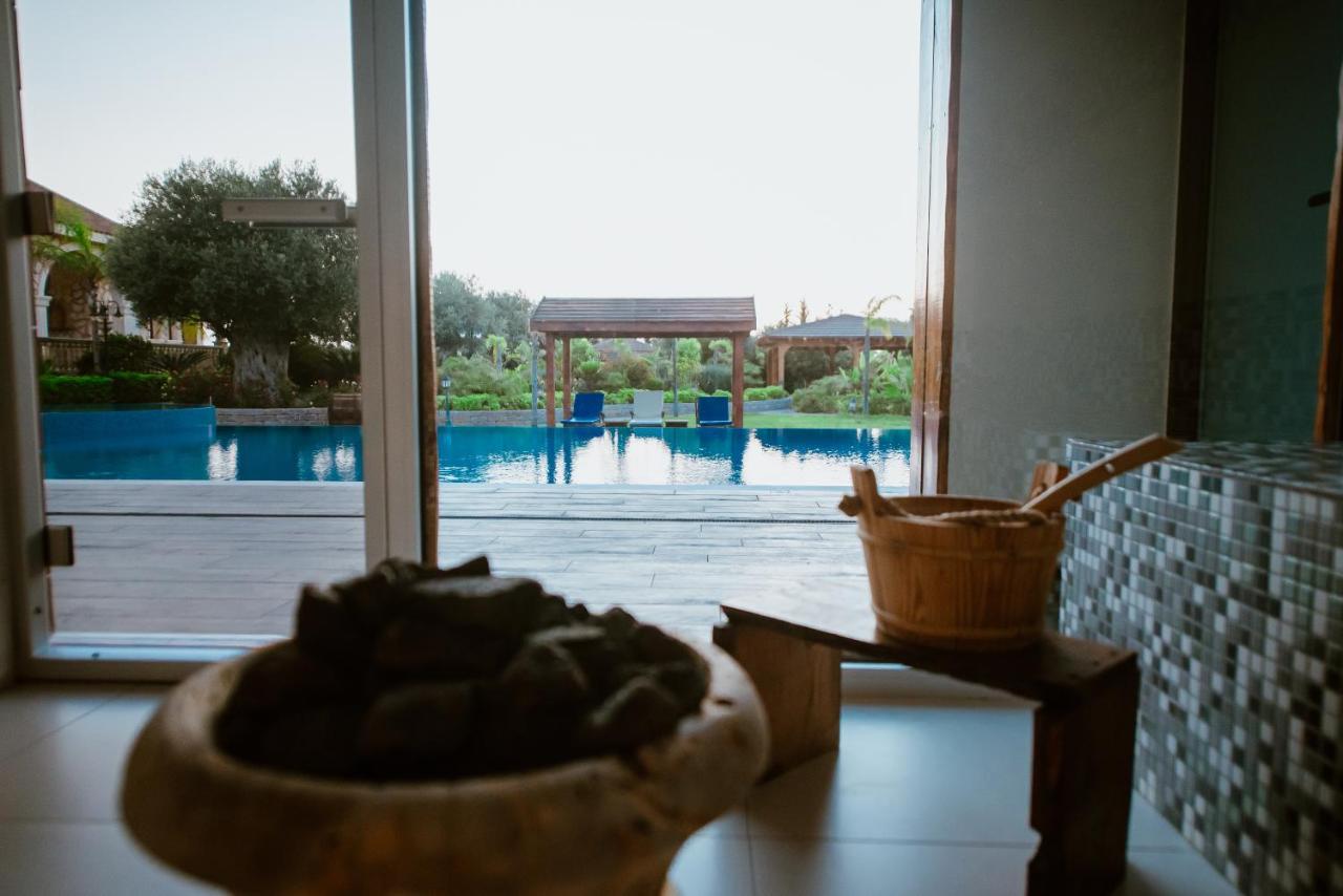 Grand Mansion Countryhouse & Spa Phrenaros Extérieur photo