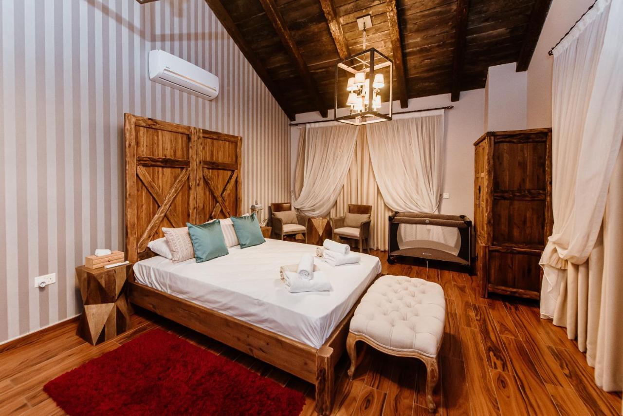 Grand Mansion Countryhouse & Spa Phrenaros Extérieur photo