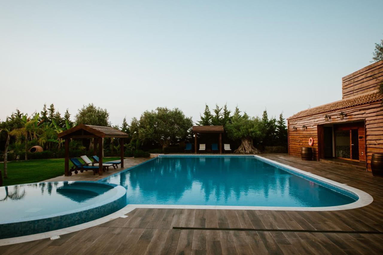 Grand Mansion Countryhouse & Spa Phrenaros Extérieur photo