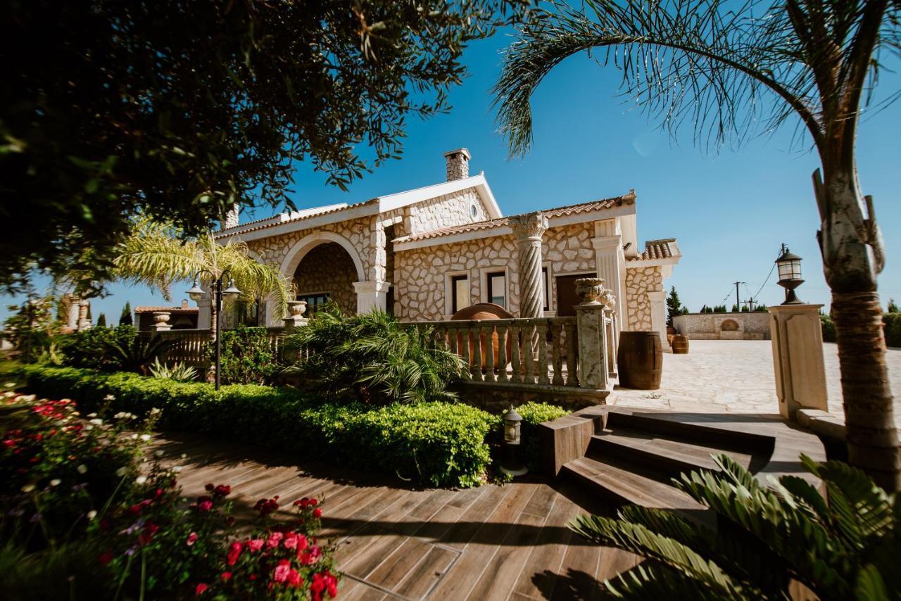 Grand Mansion Countryhouse & Spa Phrenaros Extérieur photo