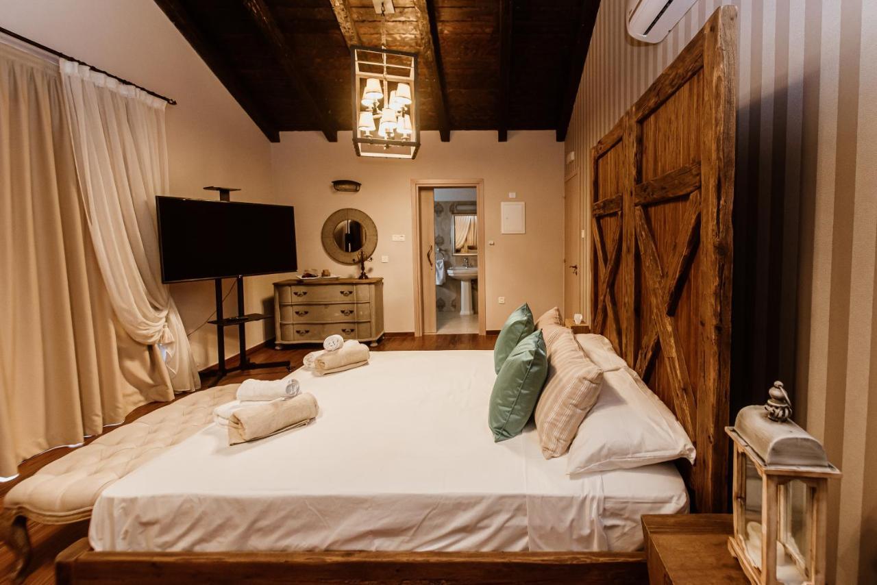 Grand Mansion Countryhouse & Spa Phrenaros Extérieur photo