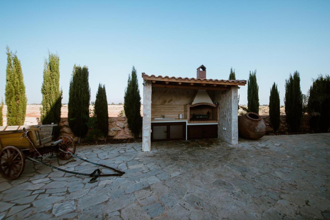 Grand Mansion Countryhouse & Spa Phrenaros Extérieur photo