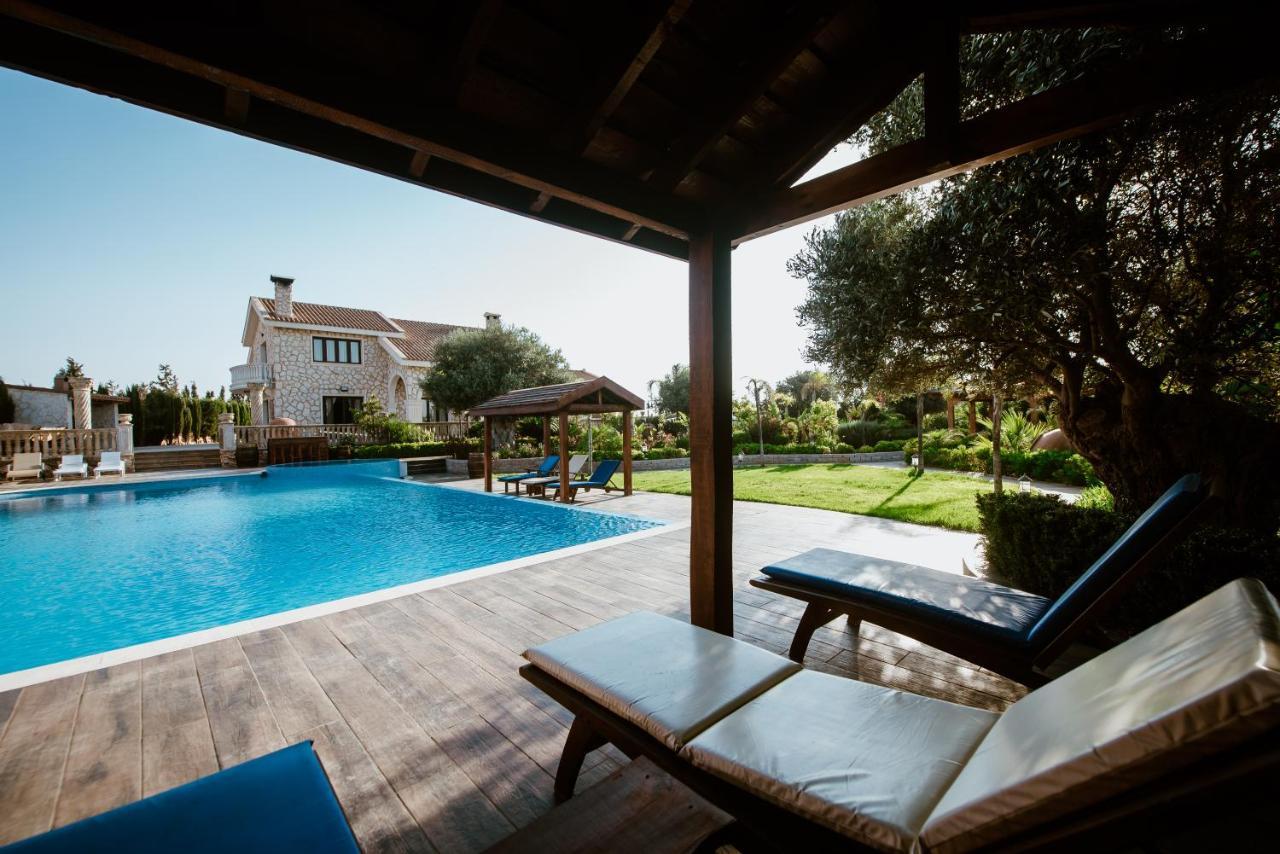 Grand Mansion Countryhouse & Spa Phrenaros Extérieur photo