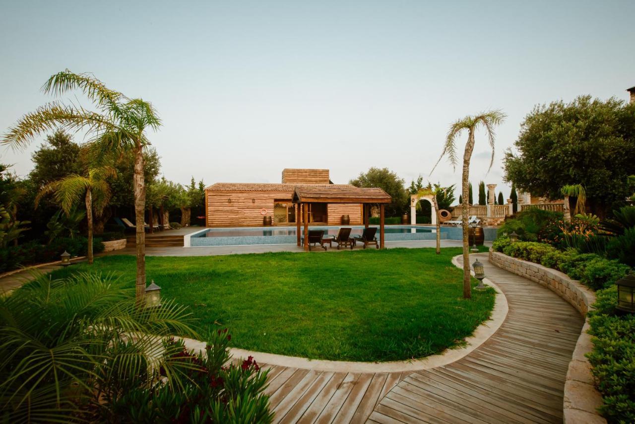 Grand Mansion Countryhouse & Spa Phrenaros Extérieur photo