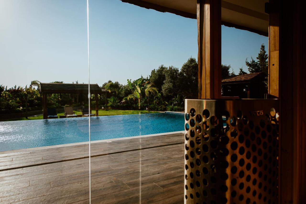 Grand Mansion Countryhouse & Spa Phrenaros Extérieur photo