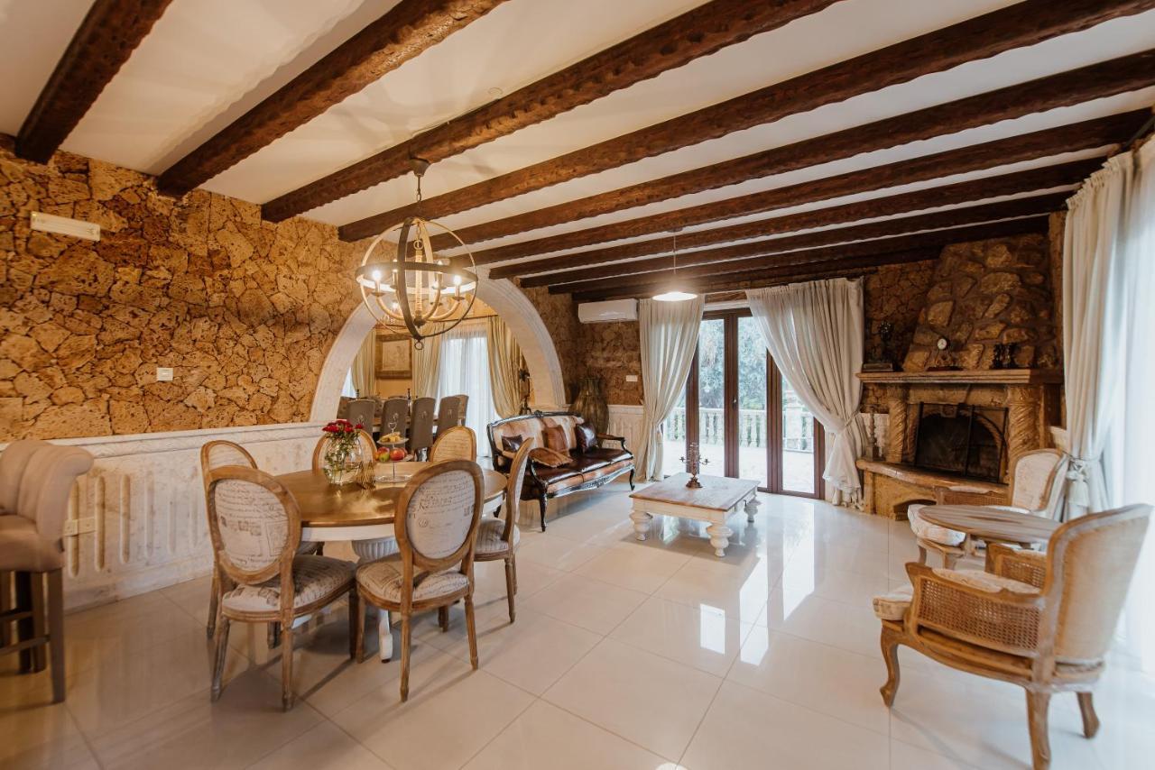 Grand Mansion Countryhouse & Spa Phrenaros Extérieur photo