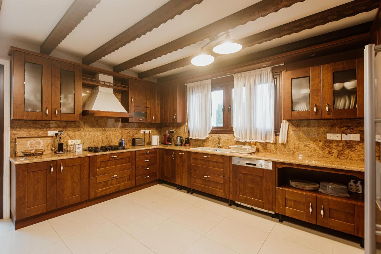 Grand Mansion Countryhouse & Spa Phrenaros Extérieur photo