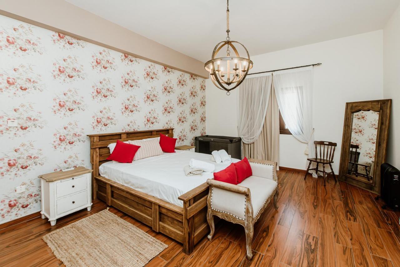 Grand Mansion Countryhouse & Spa Phrenaros Extérieur photo