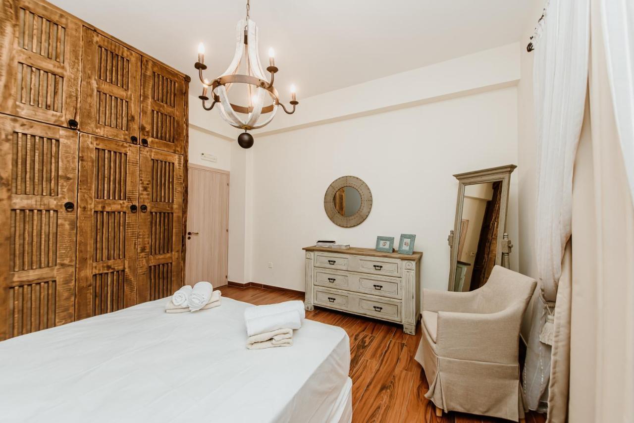 Grand Mansion Countryhouse & Spa Phrenaros Extérieur photo