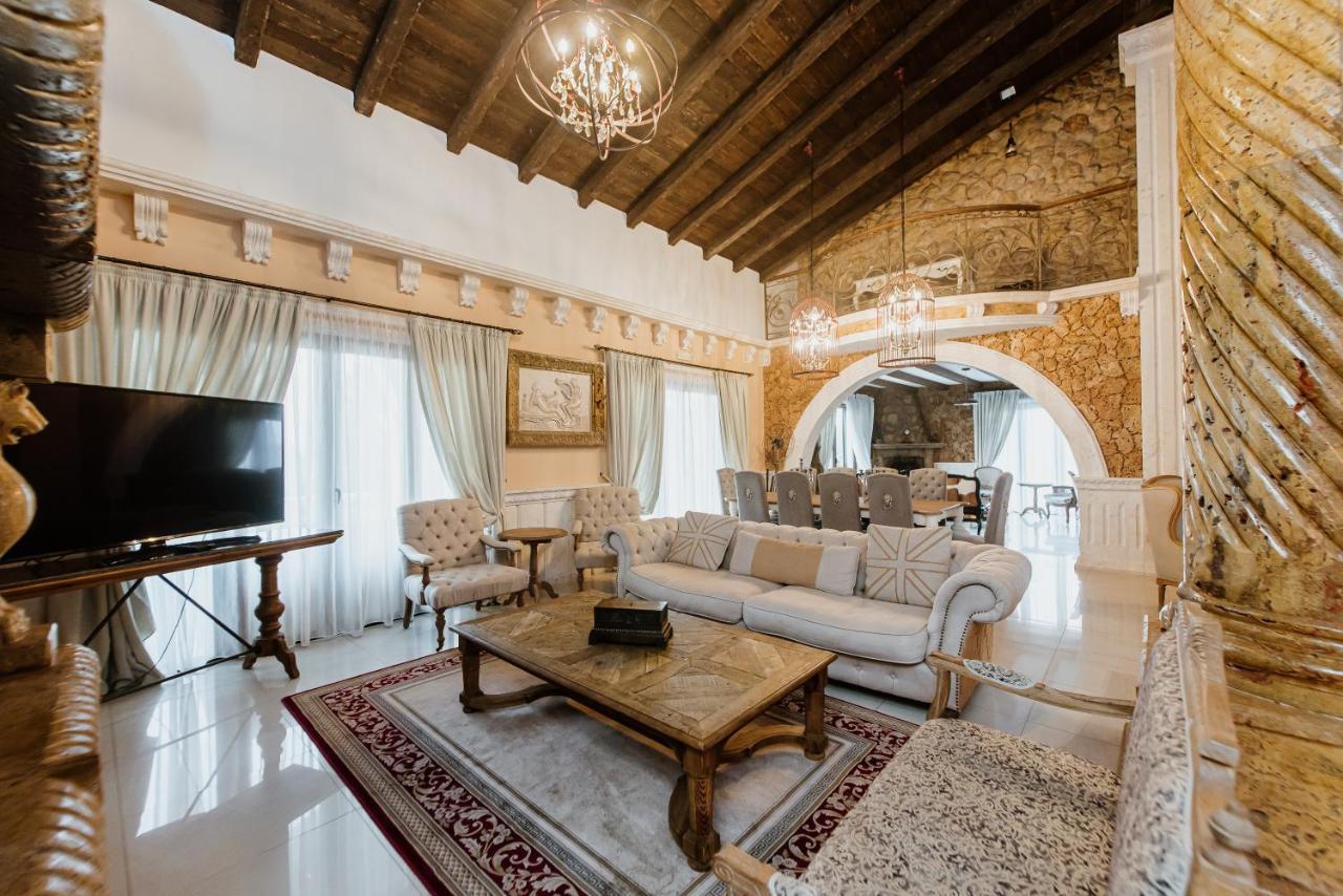 Grand Mansion Countryhouse & Spa Phrenaros Extérieur photo