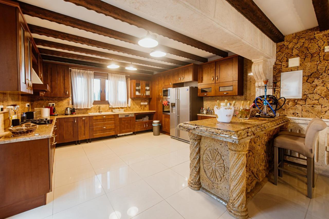 Grand Mansion Countryhouse & Spa Phrenaros Extérieur photo