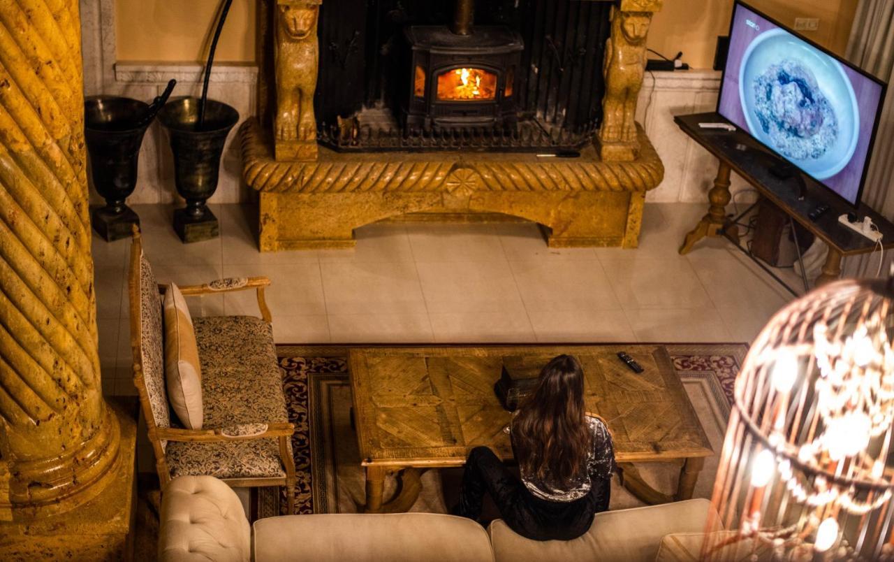 Grand Mansion Countryhouse & Spa Phrenaros Extérieur photo