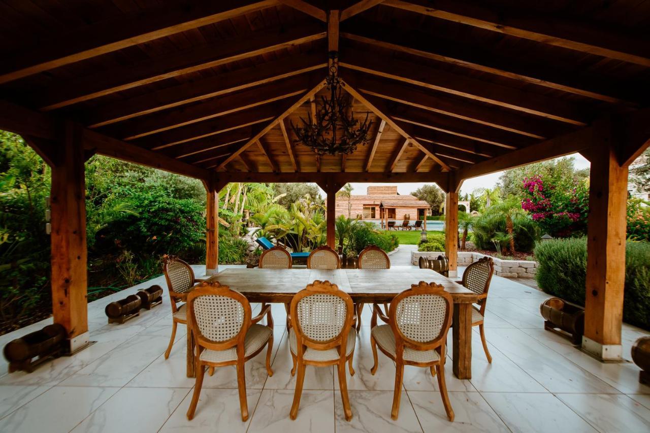 Grand Mansion Countryhouse & Spa Phrenaros Extérieur photo